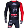 JA Series 4 DEVOLVE Rash Guard