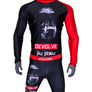 JA Series 4 DEVOLVE Rash Guard