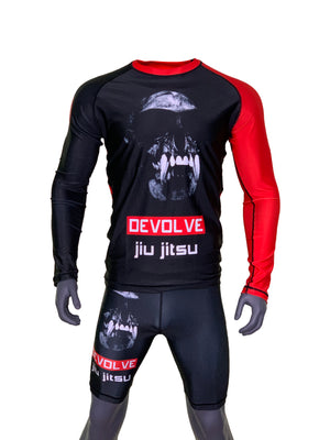 JA Series 4 DEVOLVE Rash Guard