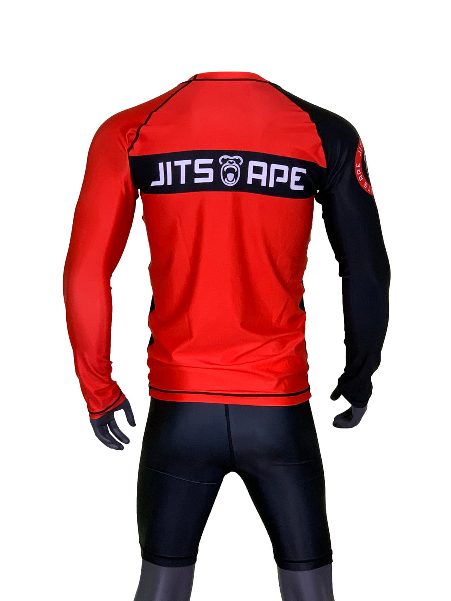 JA Series 4 DEVOLVE Rash Guard