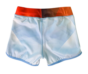 Retired Series 3 Womens Shorts