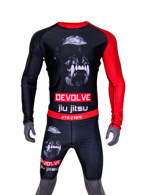 JA Series 4 DEVOLVE Rash Guard