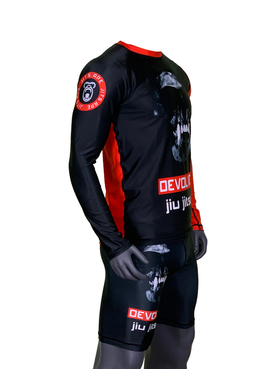 JA Series 4 DEVOLVE Rash Guard