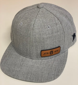 Retired Jits Ape Flat Brim Hat