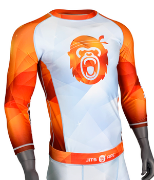 Retired Series 3 Rash Guard