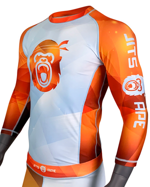 Retired Series 3 Rash Guard